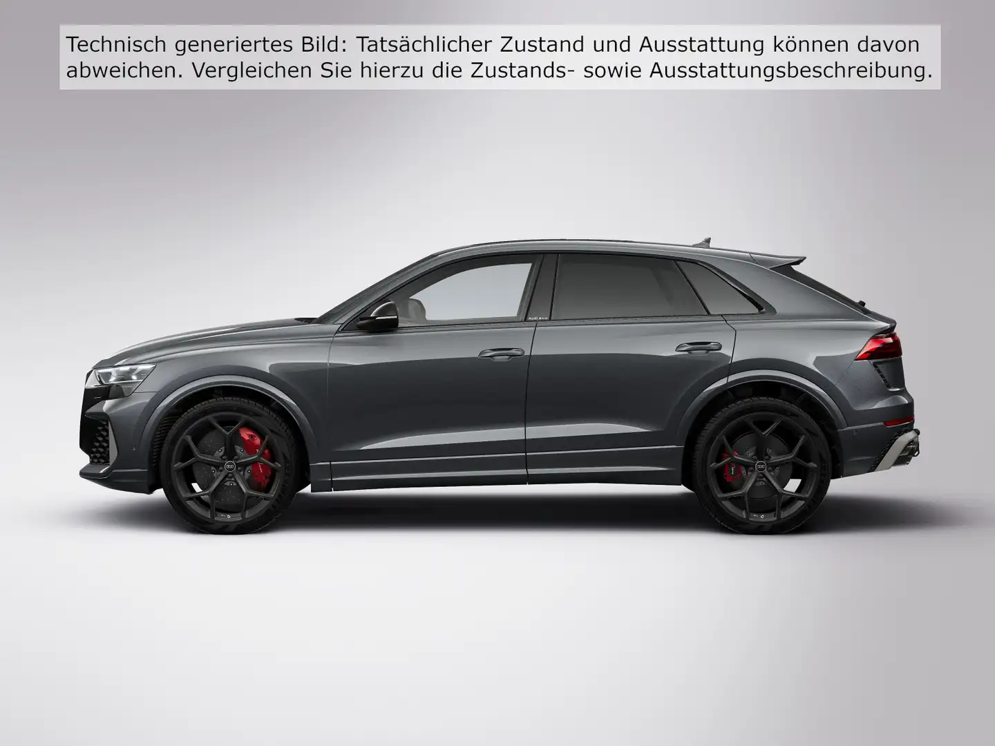 Audi RS Q8 performance exclusive/305/AHK/Pano/RS-Aga Grün - 2