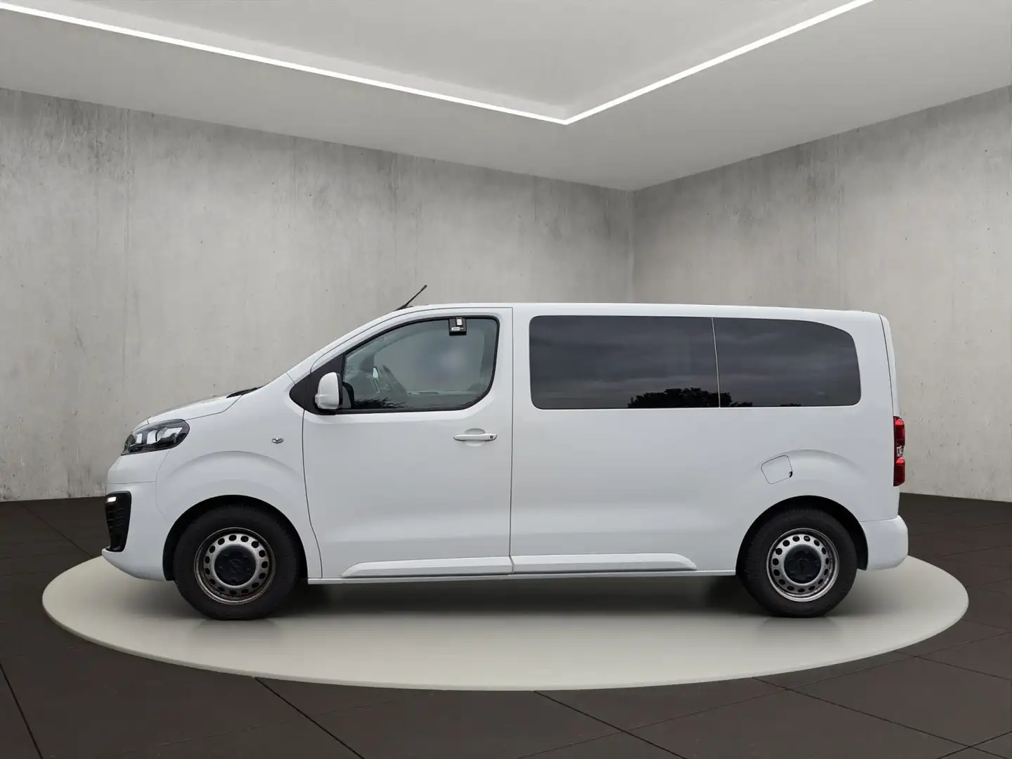 Opel Vivaro 1.5 Diesel M Bianco - 2