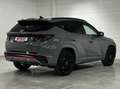 Hyundai TUCSON 1.6 T-GDi Shine Sensation HEV 6AT Gris - thumbnail 3