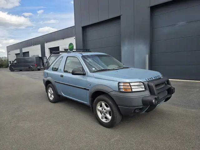 Land Rover Freelander 1.8i 16v XEi