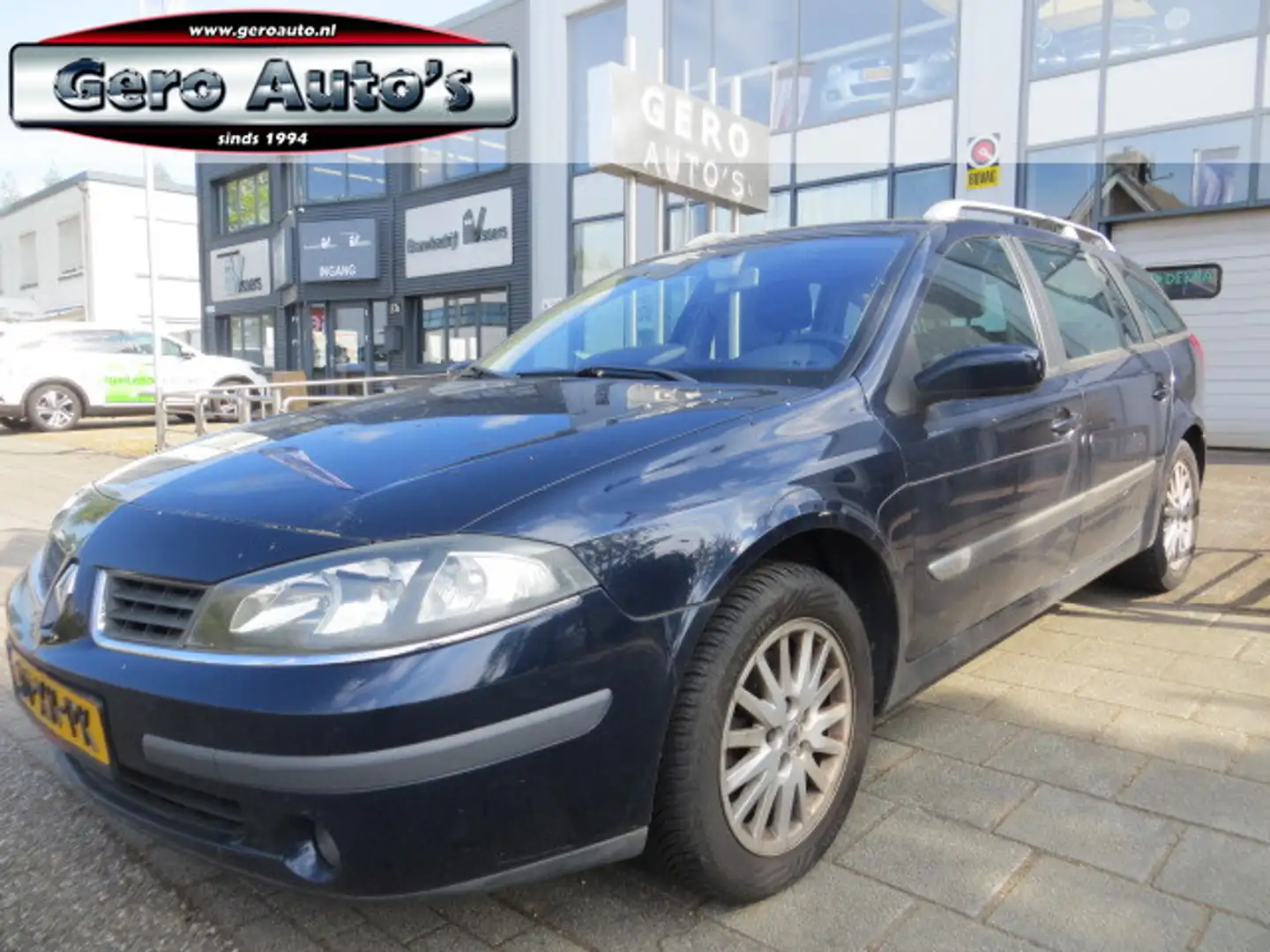 Renault Laguna Grand Tour 2.0-16V Business export meeneemprijs ex Azul - 1