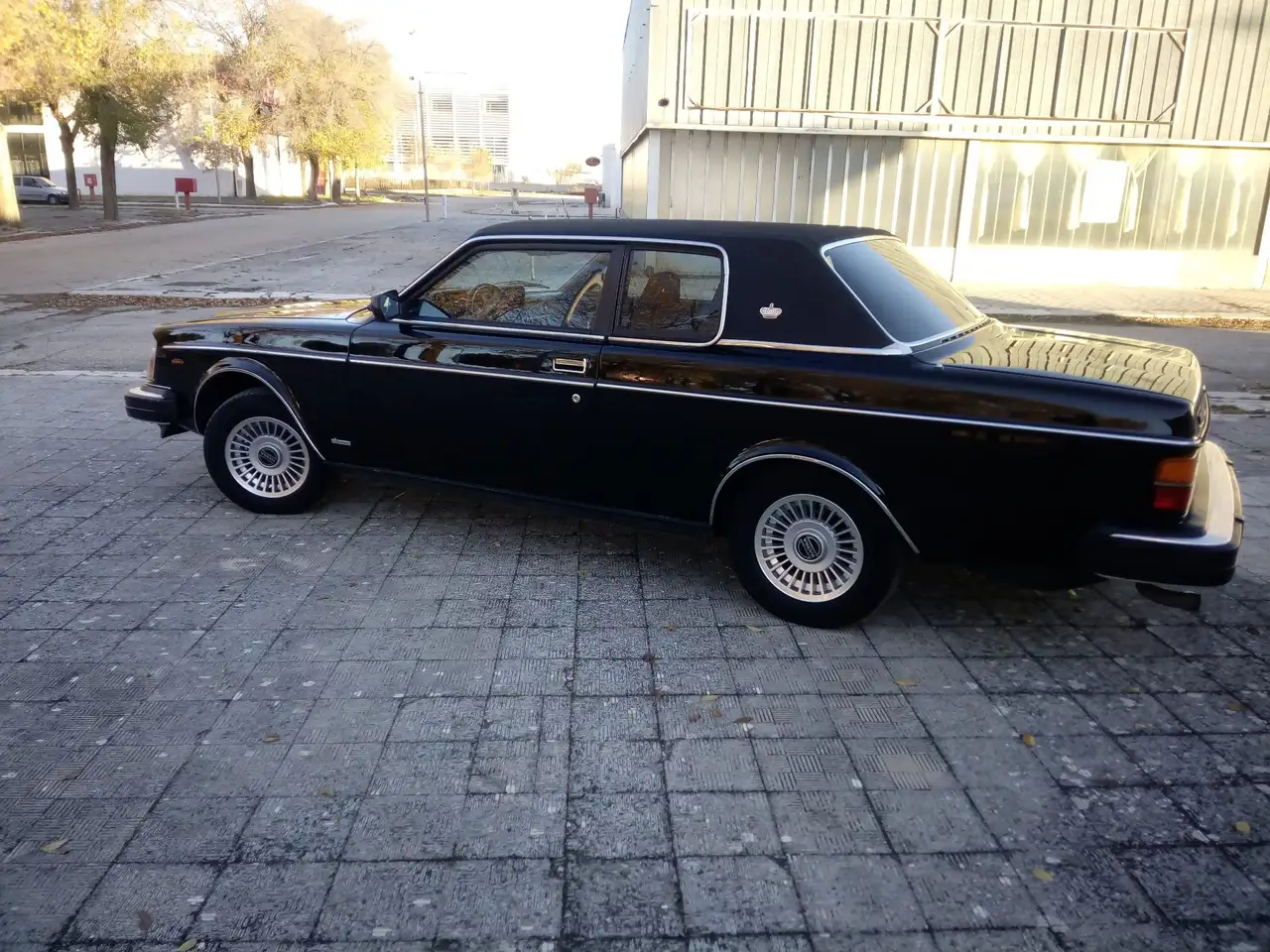 Volvo 262 coupé, foto 2
