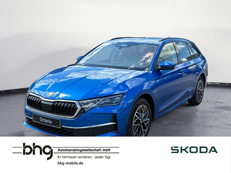 Skoda Octavia Combi Balance 1,5 TSI mHEV  7-Gang-DSG
