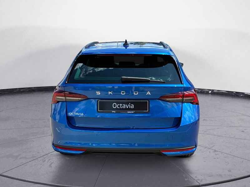 Skoda Octavia Combi Balance 1,5 TSI mHEV  7-Gang-DSG — photo 5