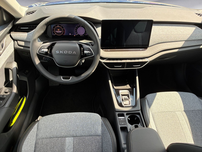 Skoda Octavia Combi Balance 1,5 TSI mHEV  7-Gang-DSG — photo 8