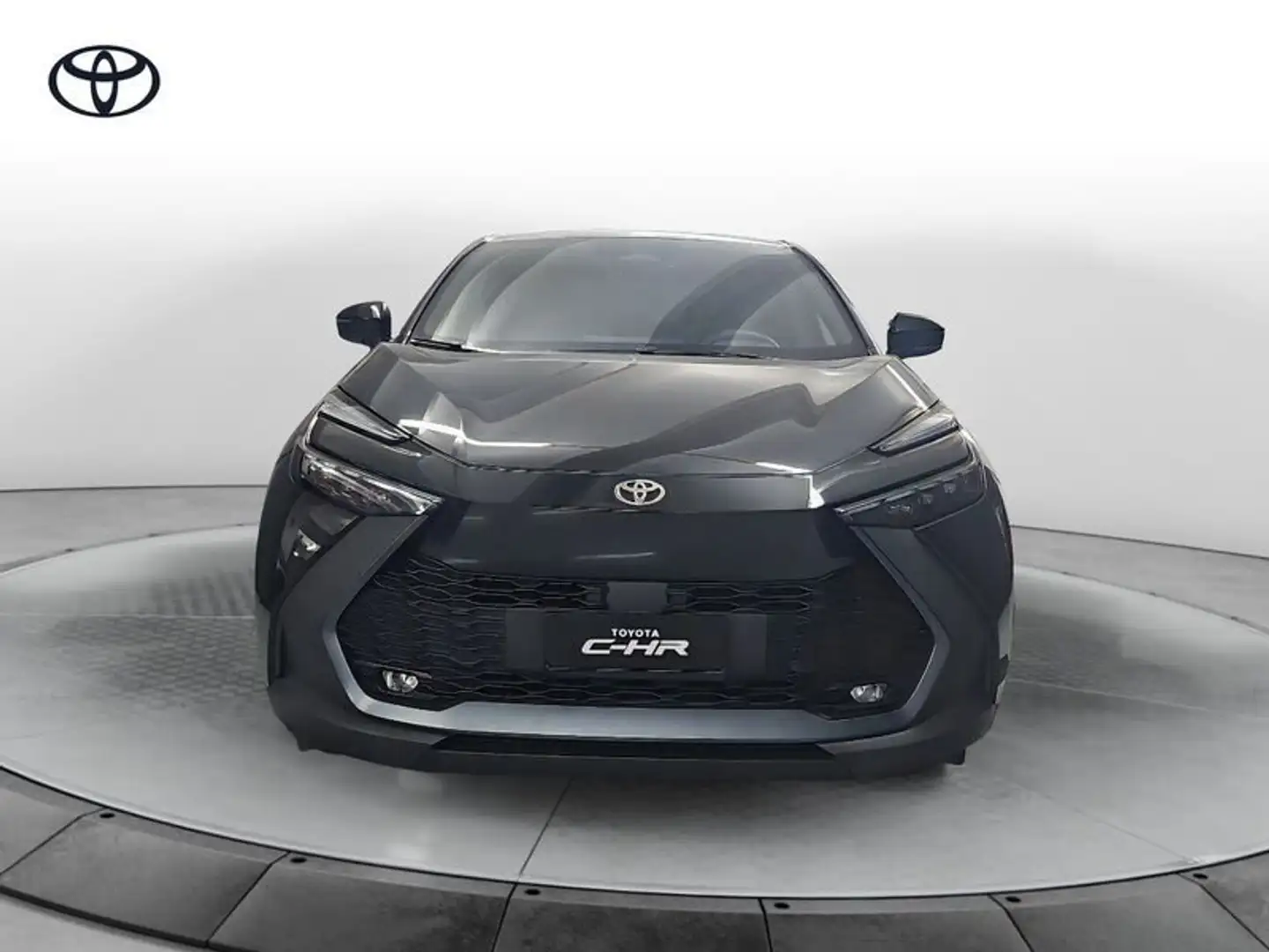Toyota C-HR C-HR II 2023 1.8 hv Trend fwd e-cvt Nero - 2