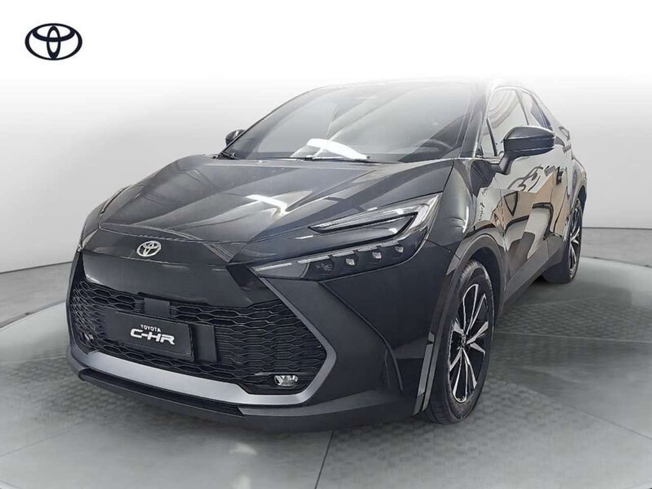 Toyota C-HR C-HR II 2023 1.8 hv Trend fwd e-cvt