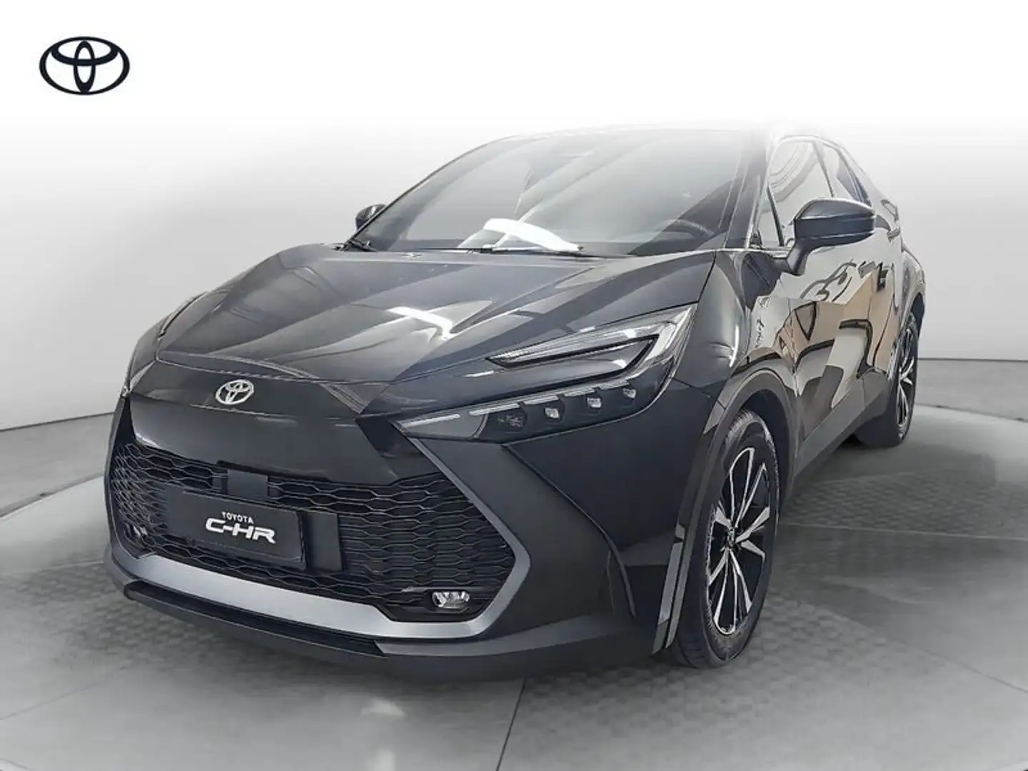 Toyota C-HR C-HR II 2023 1.8 hv Trend fwd e-cvt Nero - 1