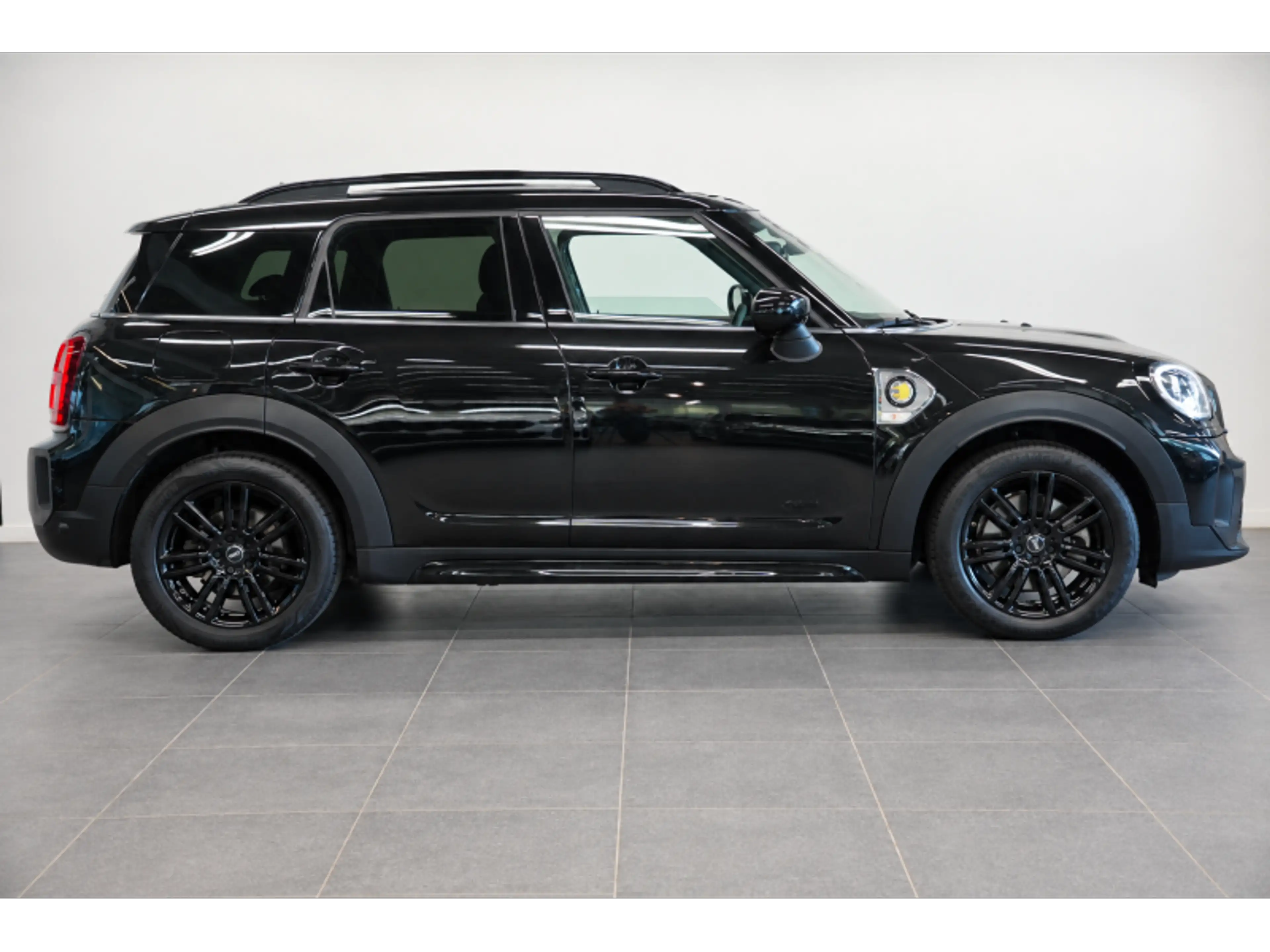 MINI Cooper SE Countryman LEDER CAMERA VERWARMDE SPORTZETELS — photo 3