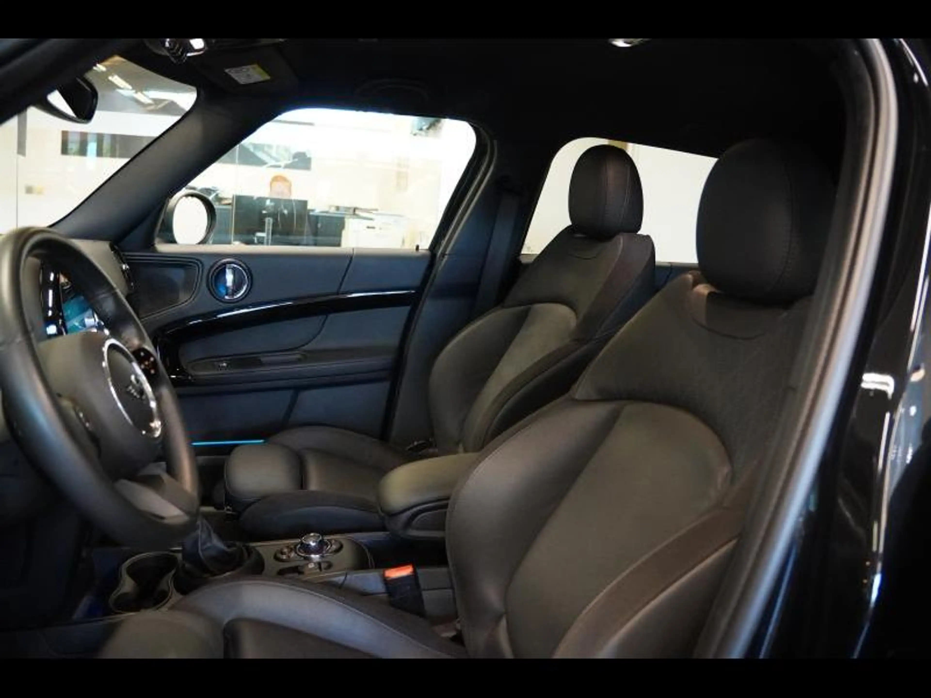 MINI Cooper SE Countryman LEDER CAMERA VERWARMDE SPORTZETELS — photo 10