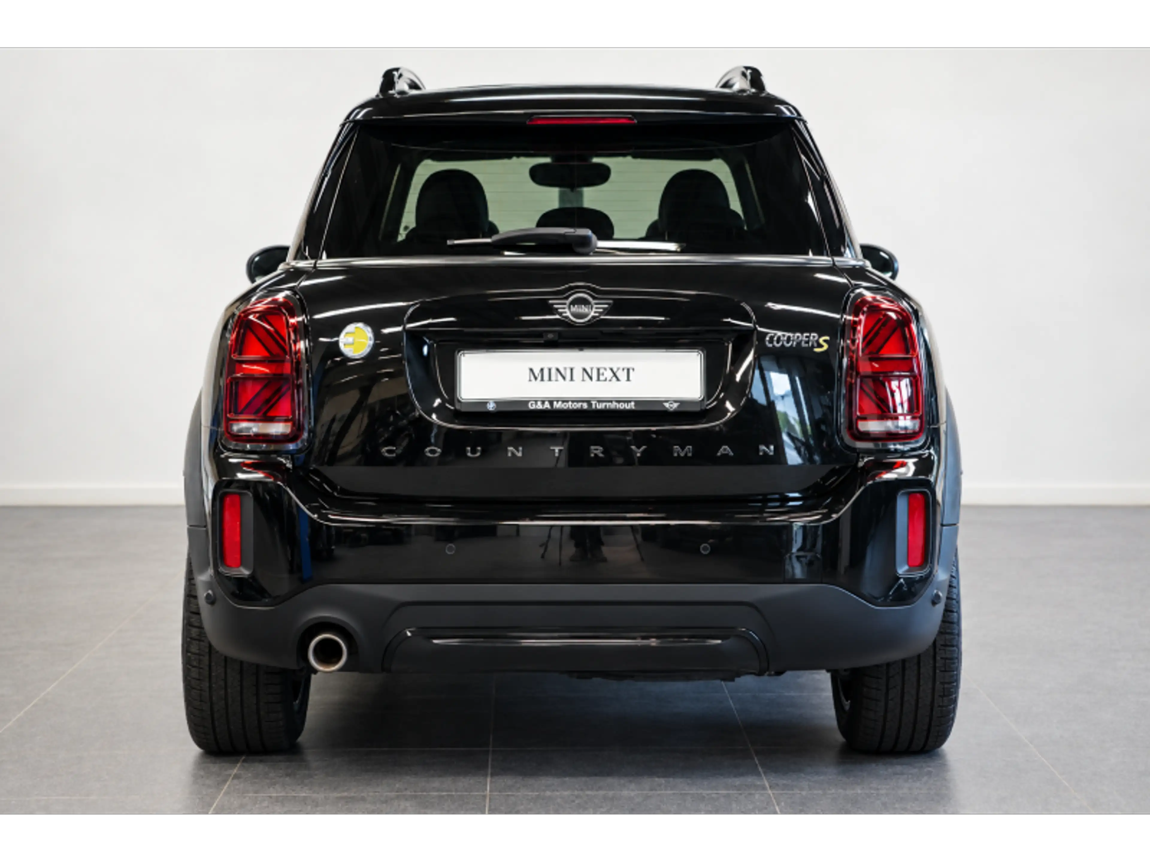 MINI Cooper SE Countryman LEDER CAMERA VERWARMDE SPORTZETELS — photo 4