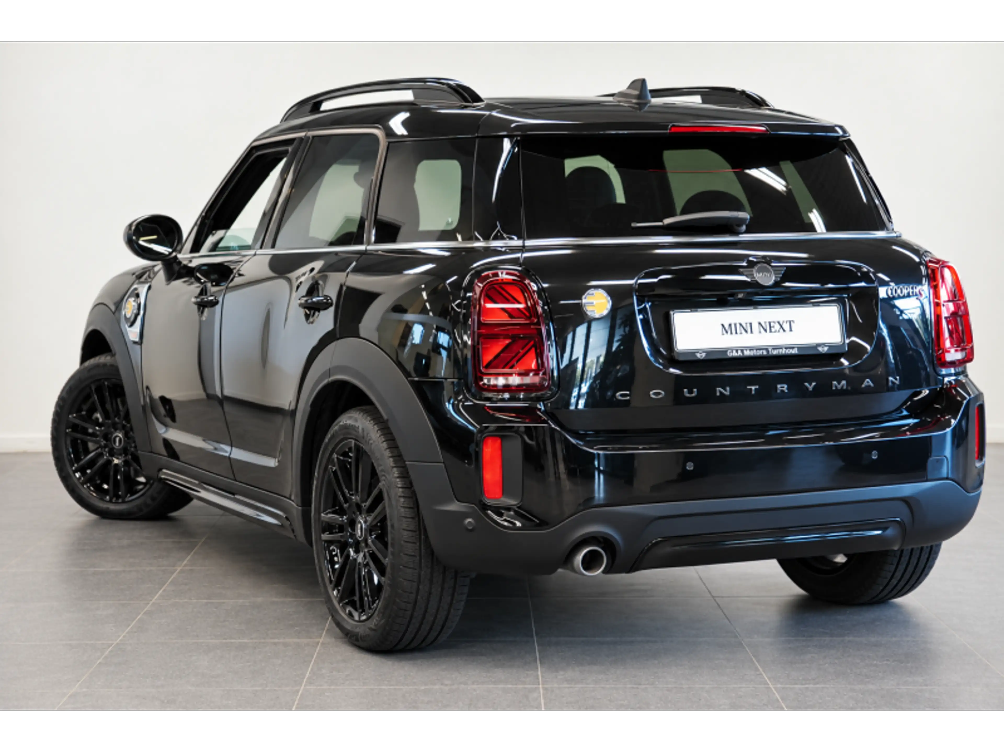 MINI Cooper SE Countryman LEDER CAMERA VERWARMDE SPORTZETELS — photo 5