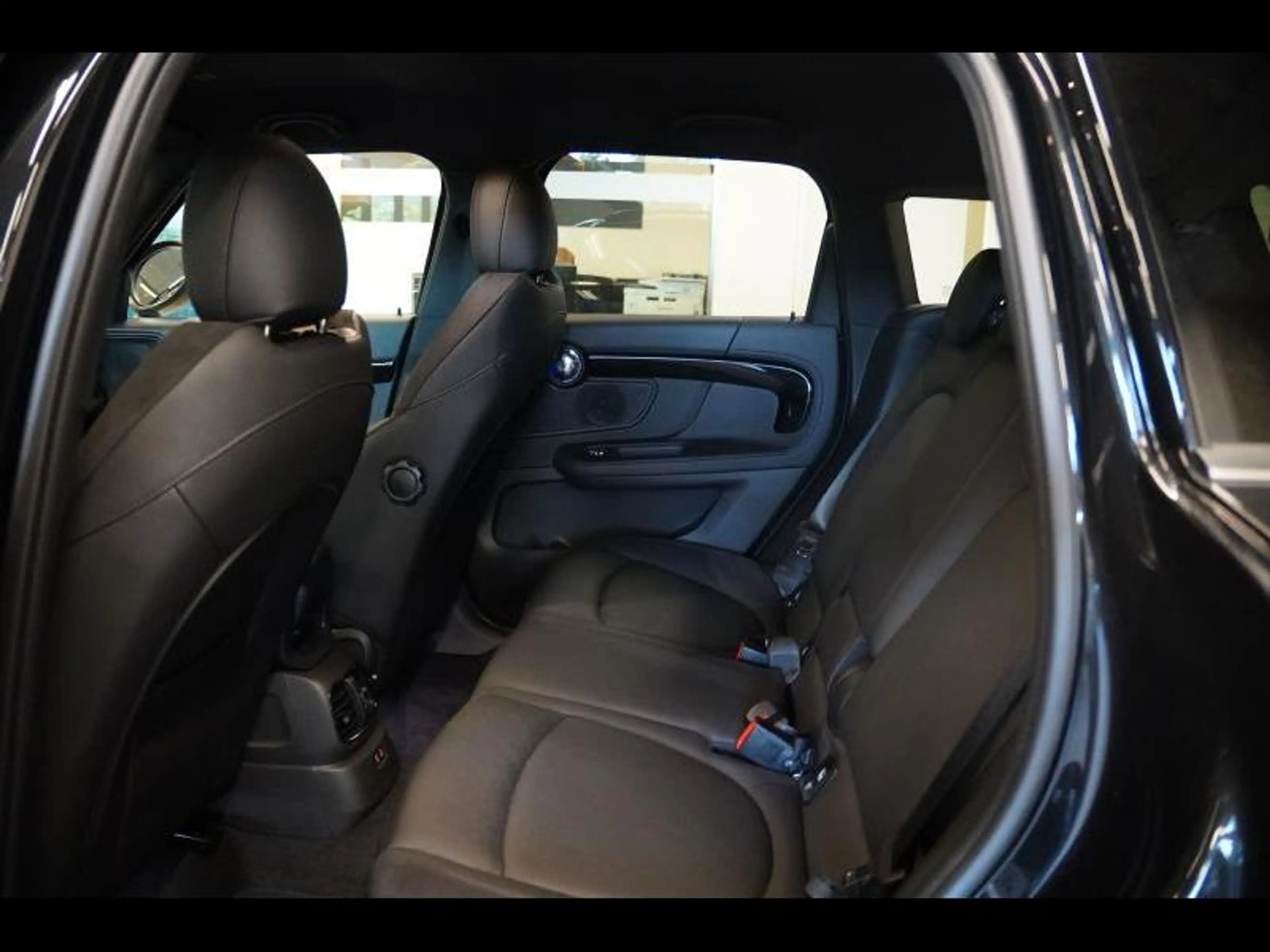 MINI Cooper SE Countryman LEDER CAMERA VERWARMDE SPORTZETELS — photo 11