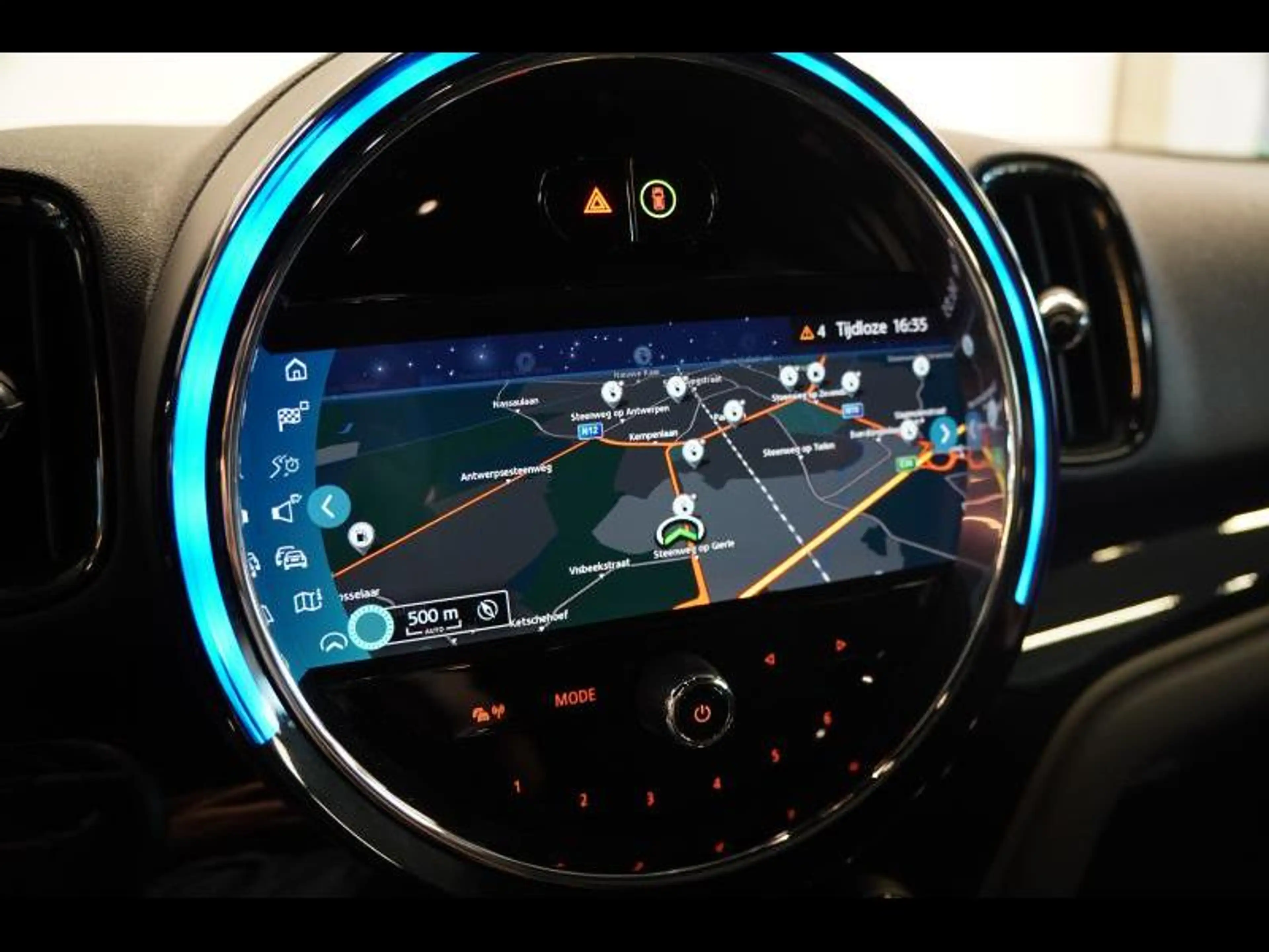 MINI Cooper SE Countryman LEDER CAMERA VERWARMDE SPORTZETELS — photo 15