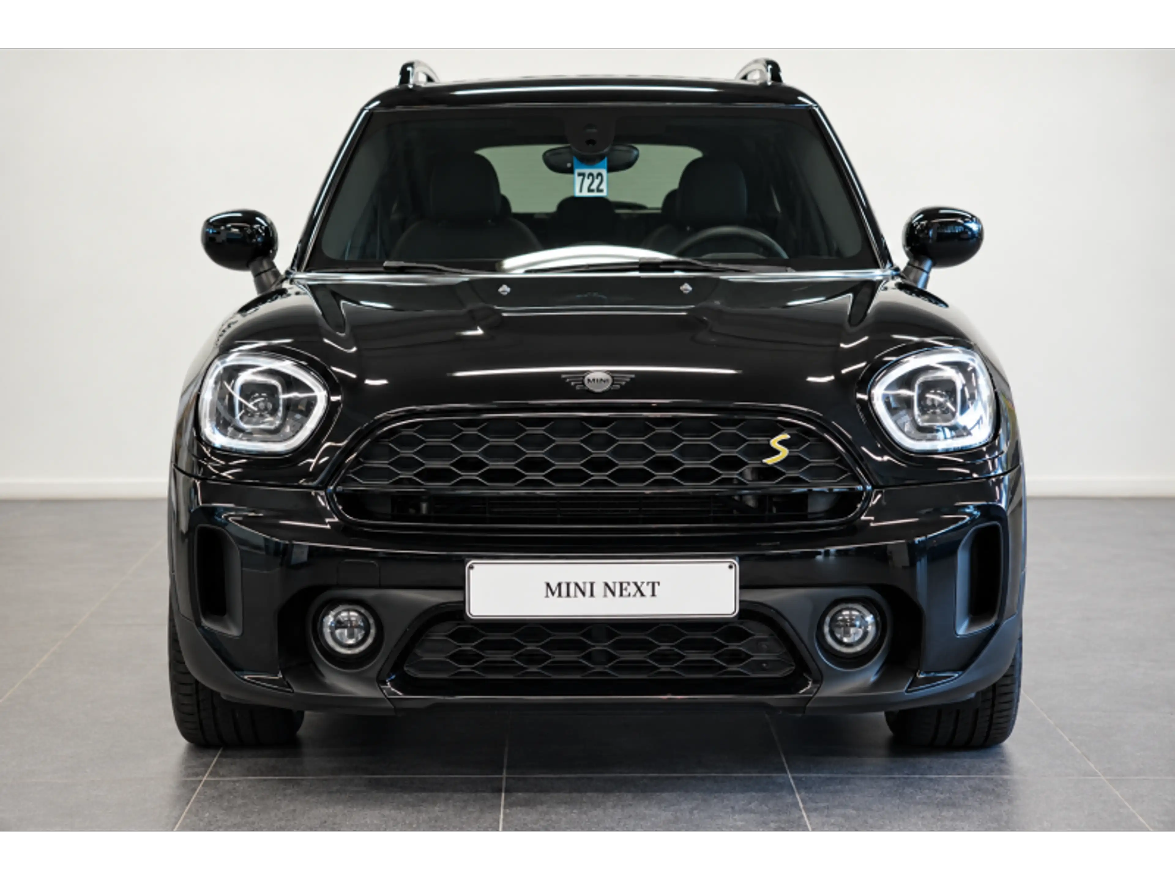 MINI Cooper SE Countryman LEDER CAMERA VERWARMDE SPORTZETELS — photo 2