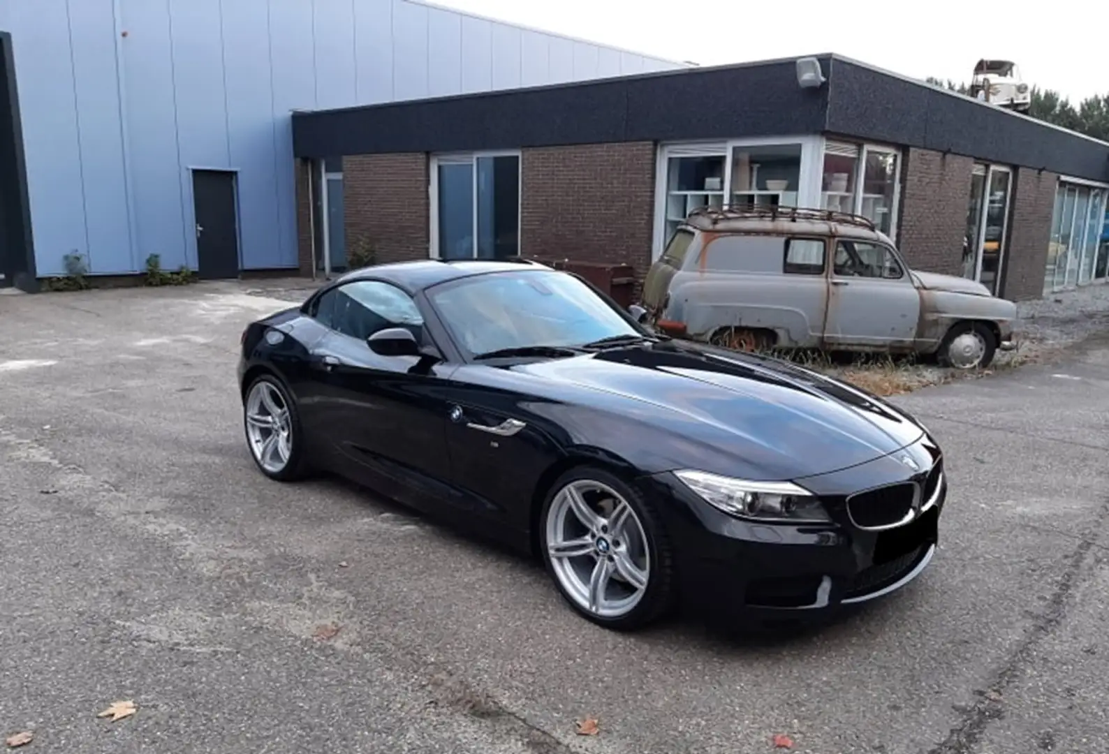 BMW Z4 sDrive 28i Aut. M Paket\ - 2