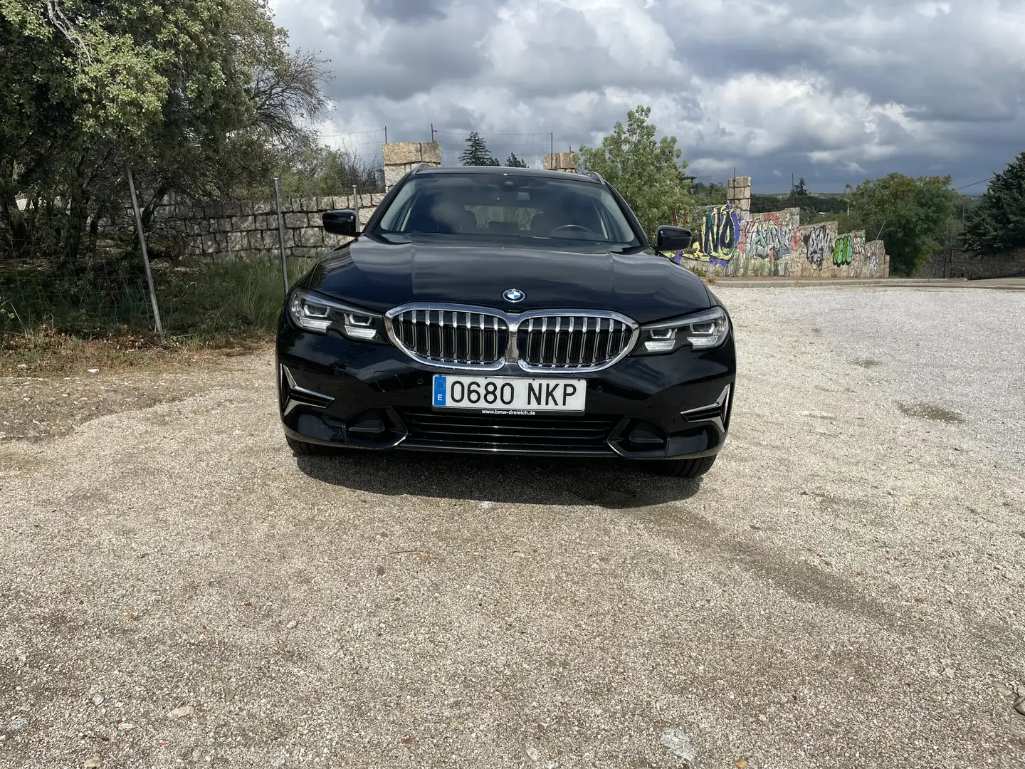 BMW 330 330e xDrive Touring - 2