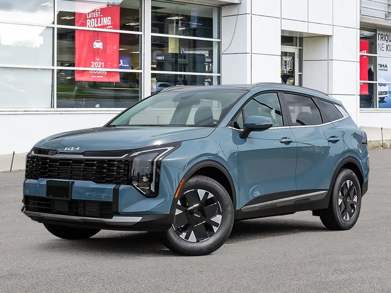 2026 Kia Sportage