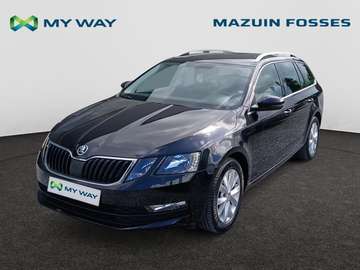 Octavia Combi Ambition 1,0 TSI 85 kW 6-speed mech.