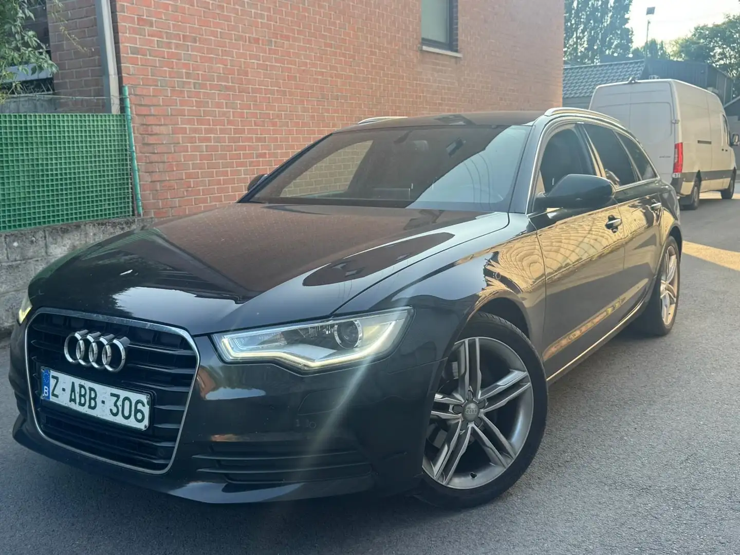 Audi A6 2013//255.000KM//BOITE AUTO - 1
