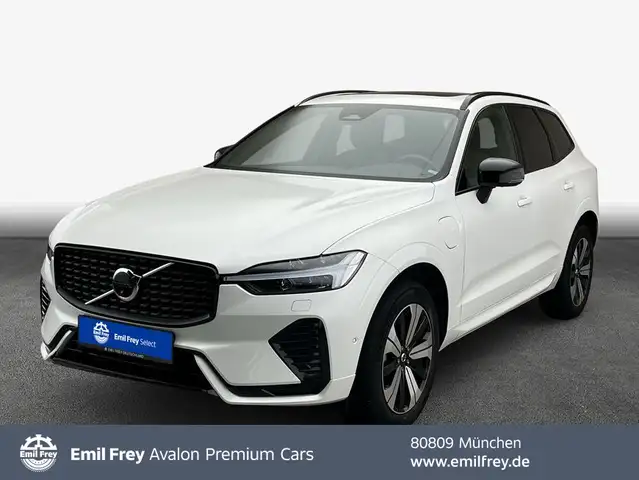 Volvo XC60 XC60 T6 AWD Recharge Plus Dark