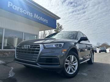 Premium Quattro | AWD | LOADED | SHARP