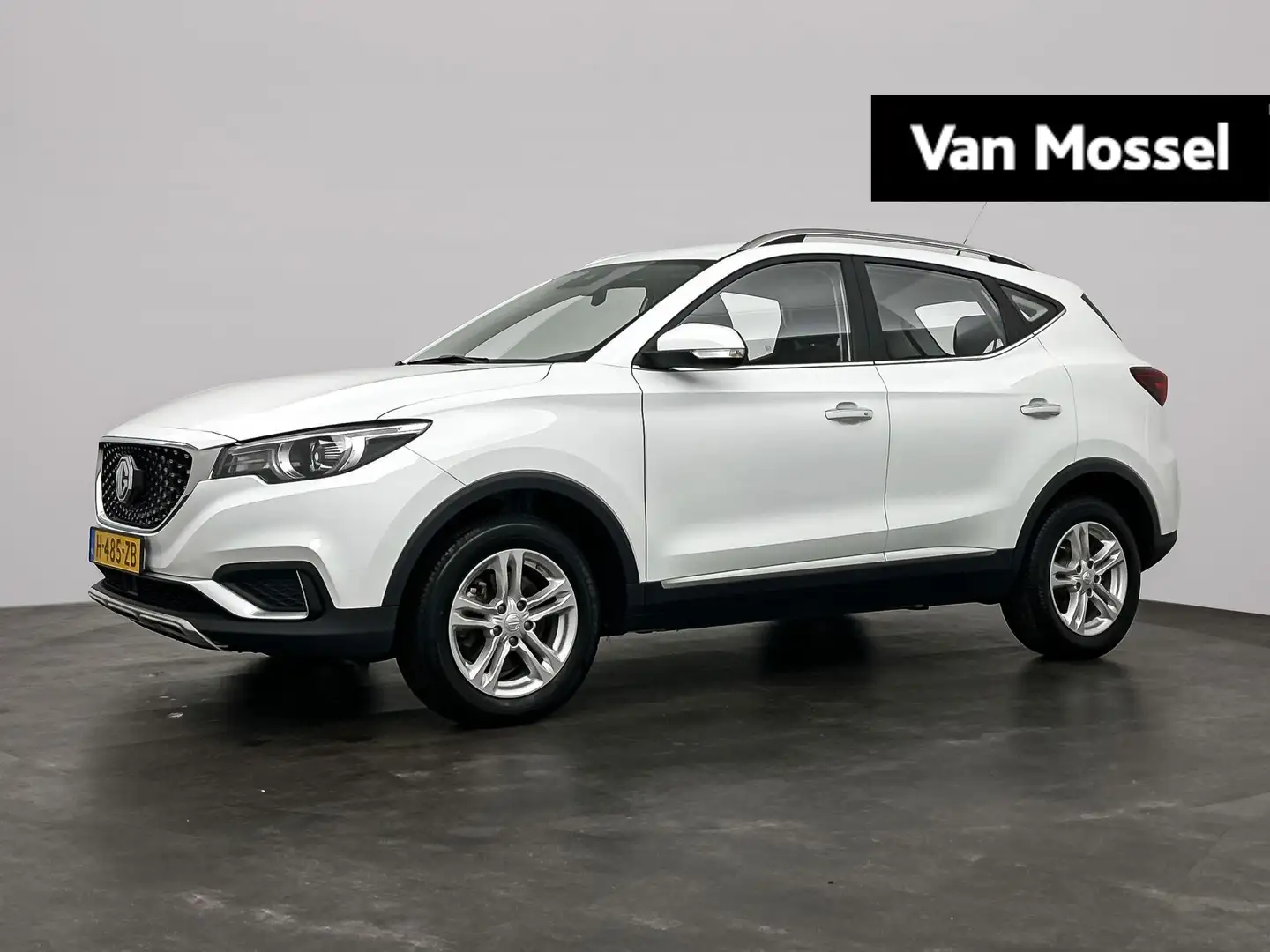 MG ZS MG EV Comfort 45 kWh | incl. Batterijcertificaat 9 Wit - 1