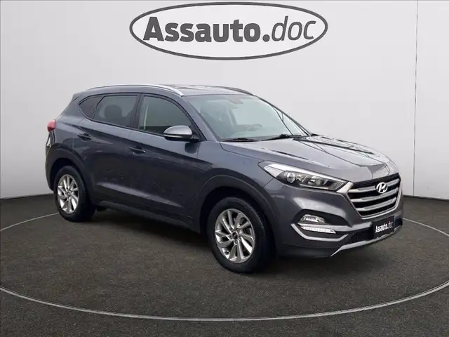 Hyundai TUCSON 1.7 crdi Xpossible 2wd 115cv