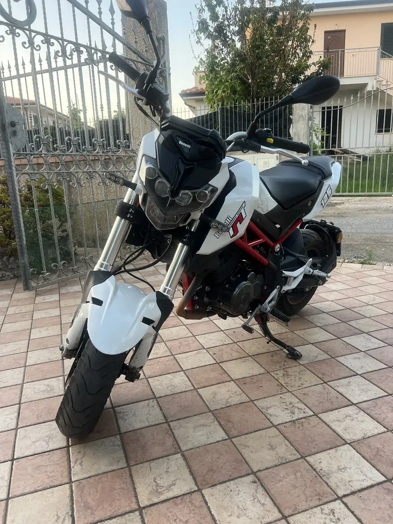 Benelli TNT 125 - 1