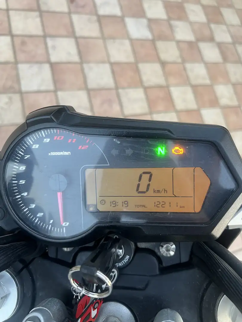 Benelli TNT 125 - 2