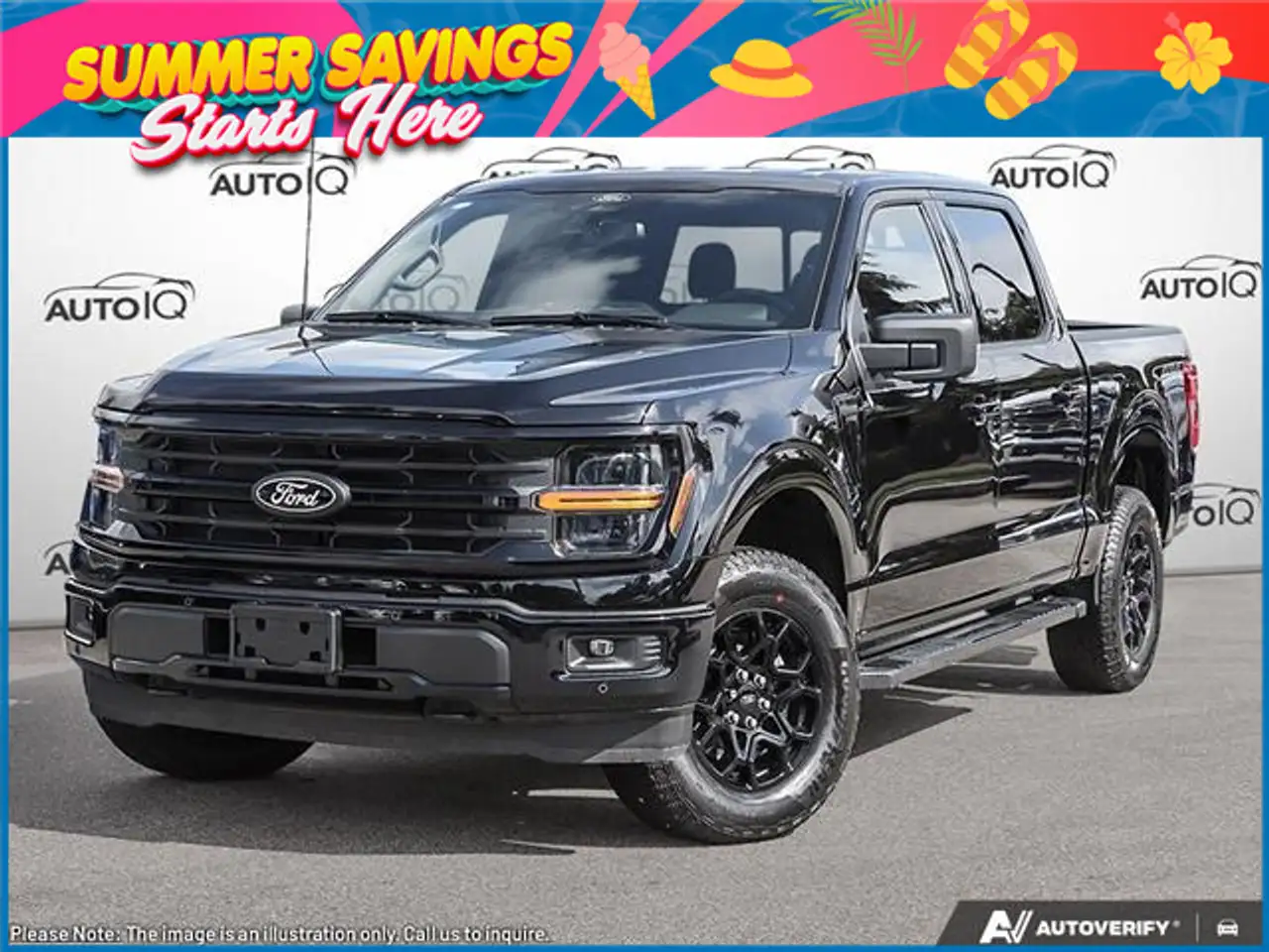 2026 Ford F 150