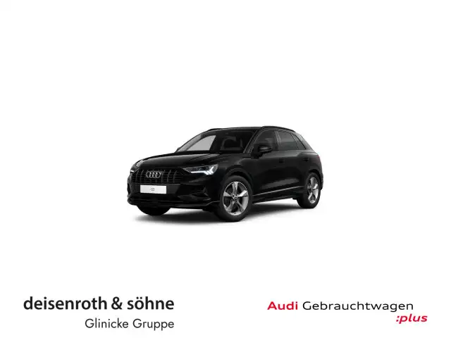 Audi Q3 advanced 35 TDI S tr AHK/LED/Nav/ASI/SHZ/soun