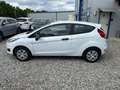 Ford Fiesta Ambiente 1.25 KLIMA SITZHEIZUNG Weiß - thumbnail 2