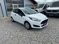 Ford Fiesta Ambiente 1.25 KLIMA SITZHEIZUNG Weiß - thumbnail 7