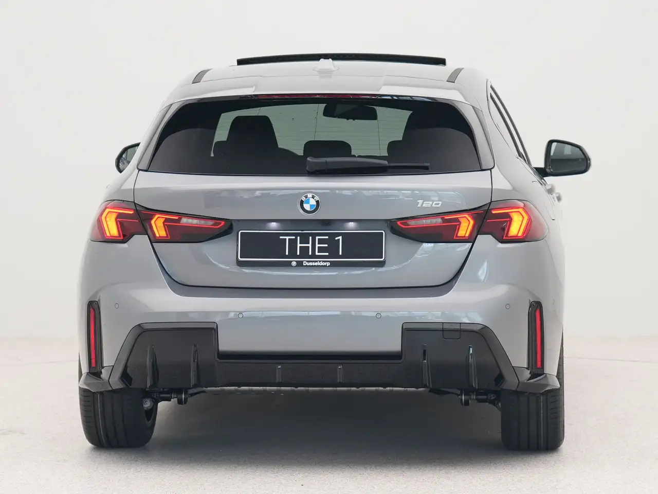 BMW 1 Series 2026 — фото 10