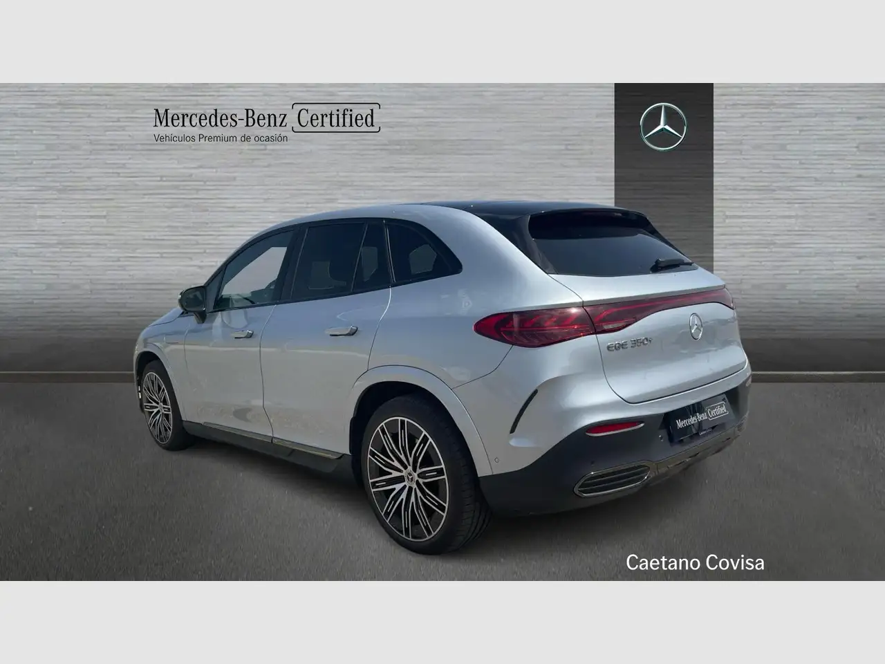 Mercedes-Benz EQE 350 2026