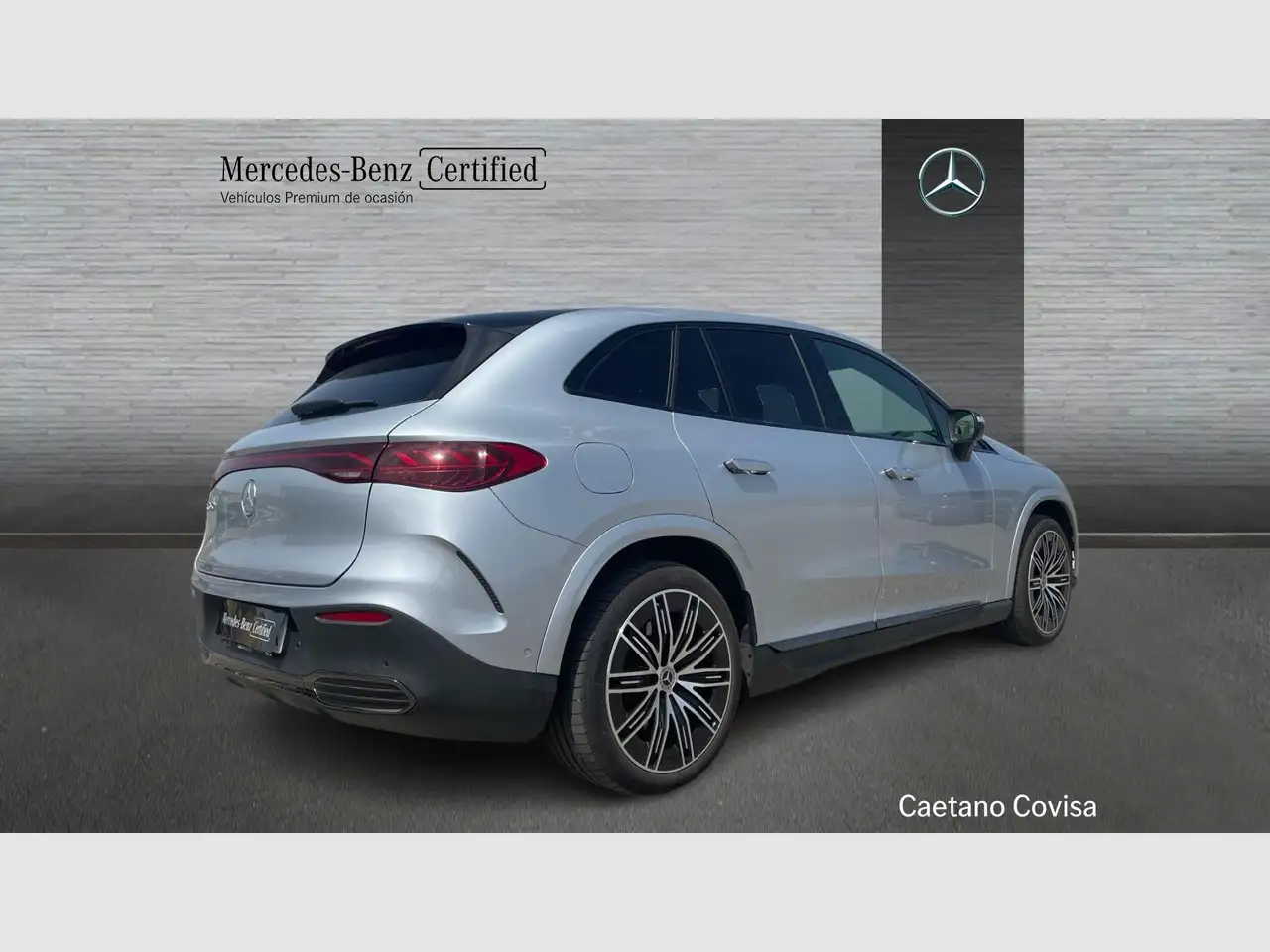 Mercedes-Benz EQE 350 2026