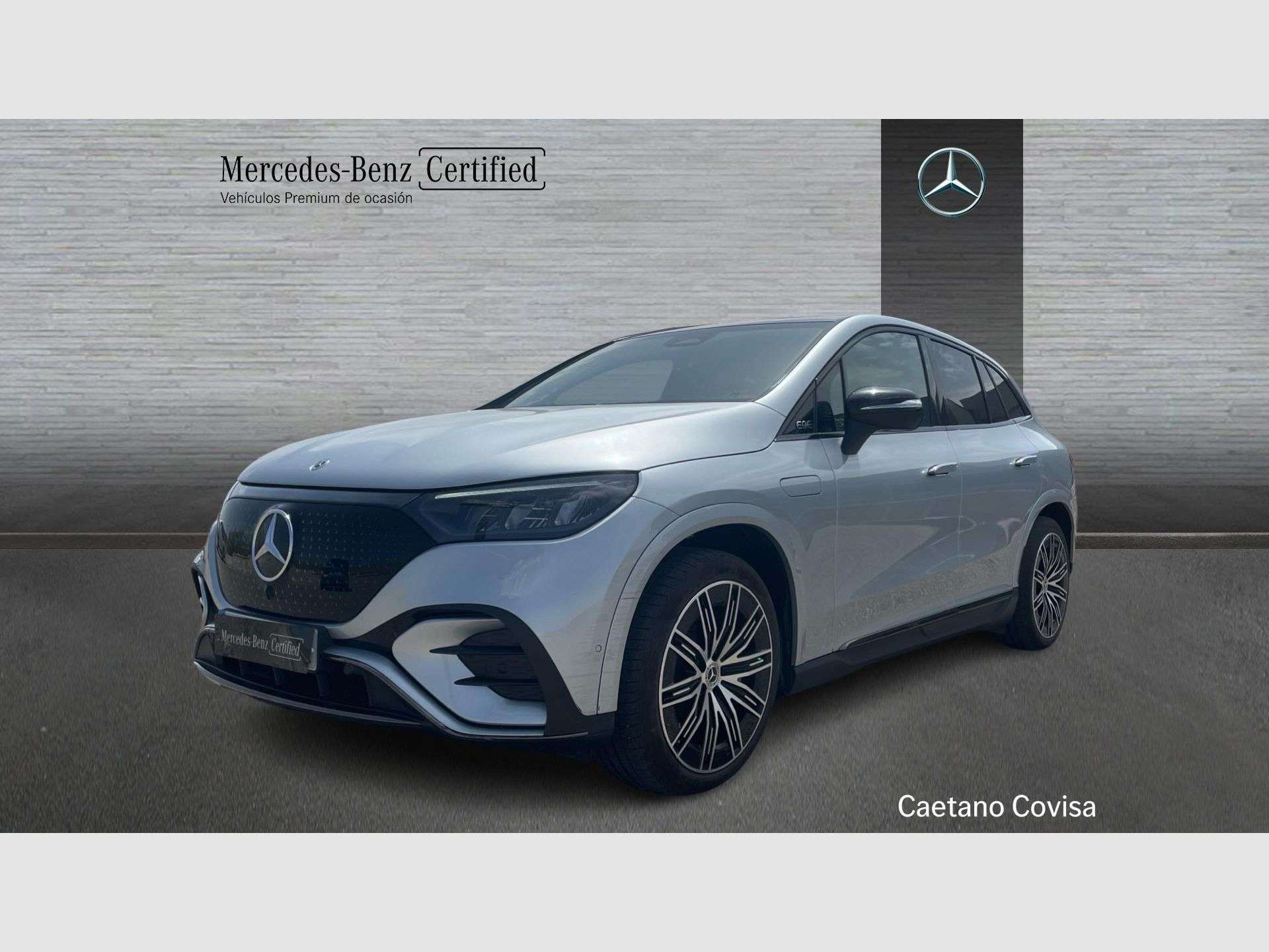 Mercedes-Benz EQE 350 2026