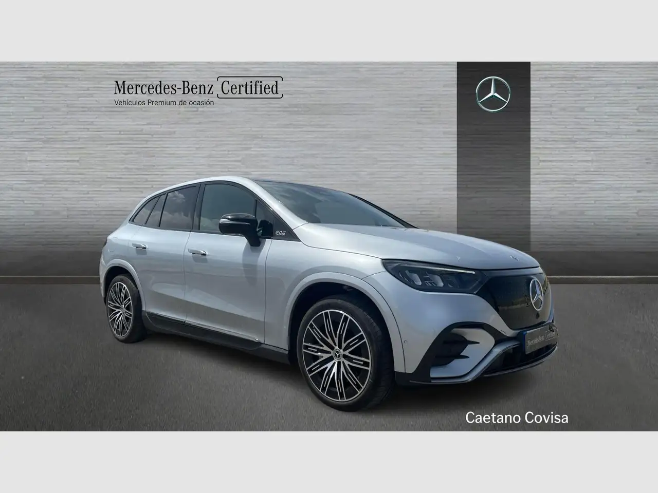 Mercedes-Benz EQE 350 2026