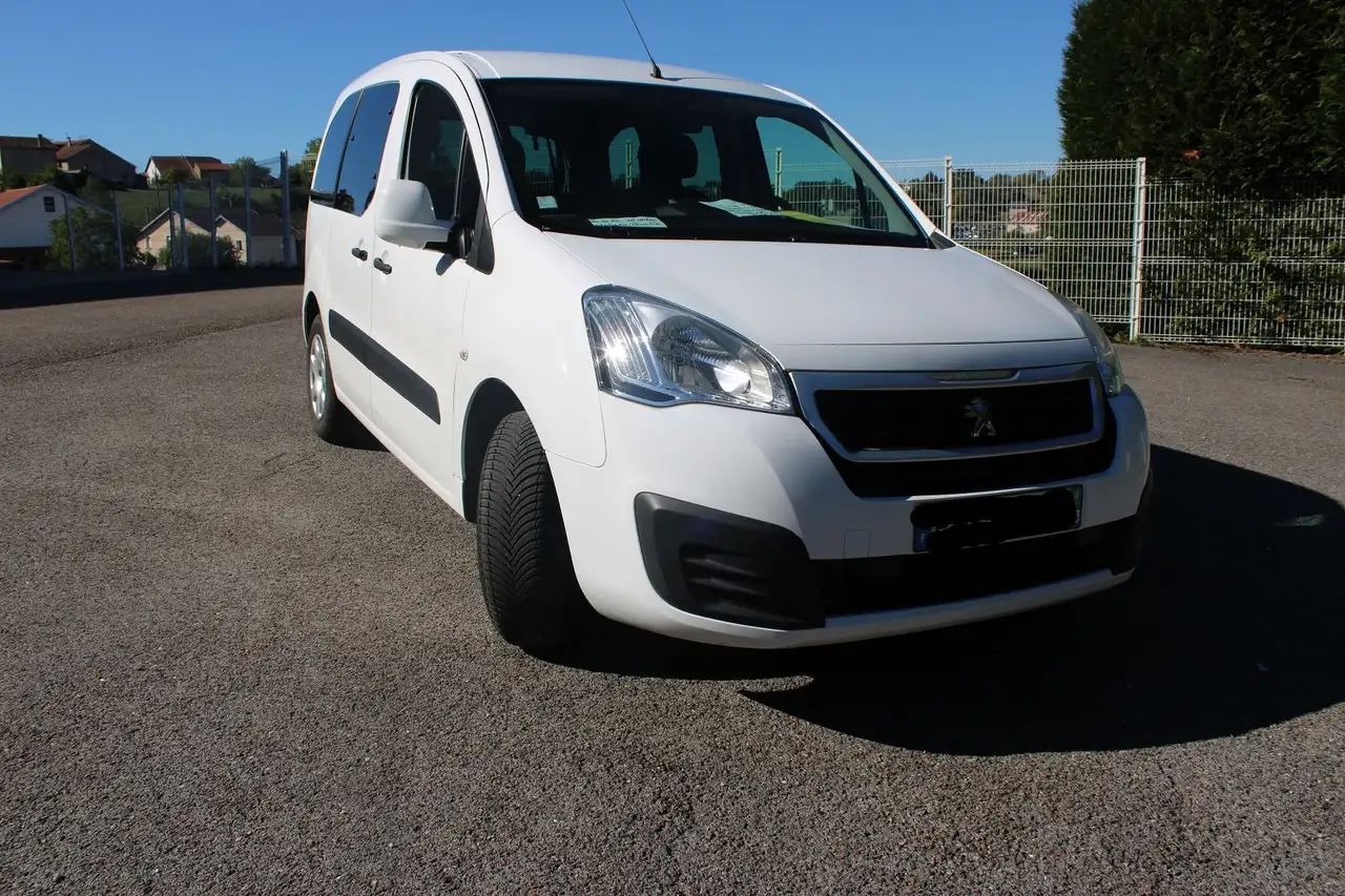 Peugeot Partner