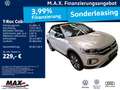 Volkswagen T-Roc 1.5 TSI DSG GOAL LED+ACC+NAV+APP Silber - thumbnail 1