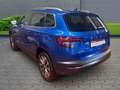 Skoda Karoq Drive 125+Anhängerkupplung+Alufelgen+Lenkradheizun Blau - thumbnail 2