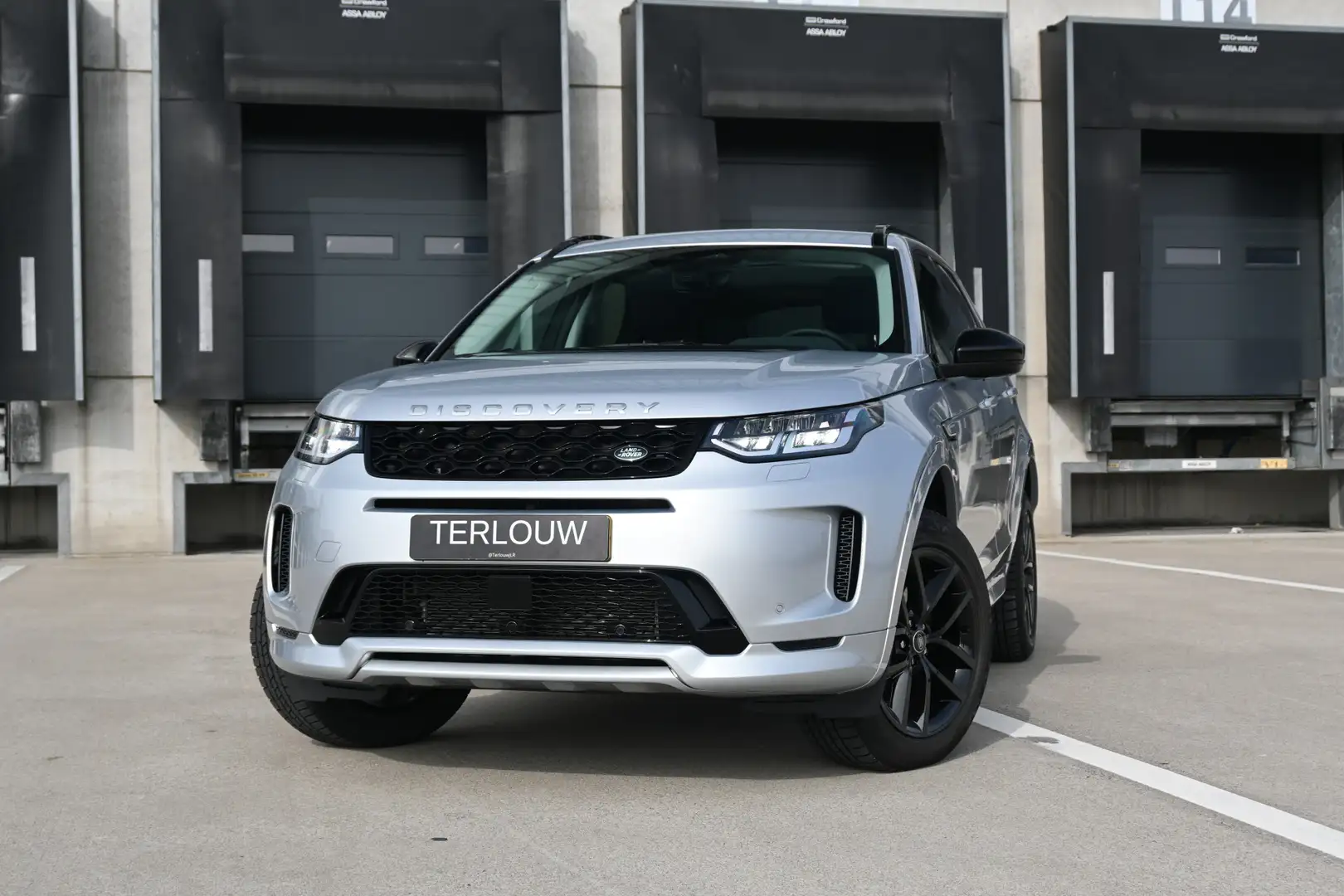Land Rover Discovery Sport 1.5 P270e PHEV S Edition Grau - 1