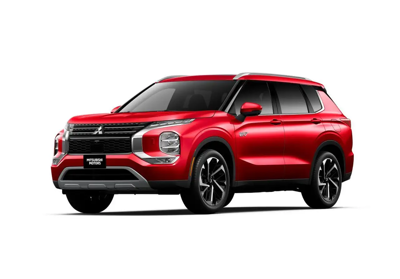 2026 Mitsubishi Outlander