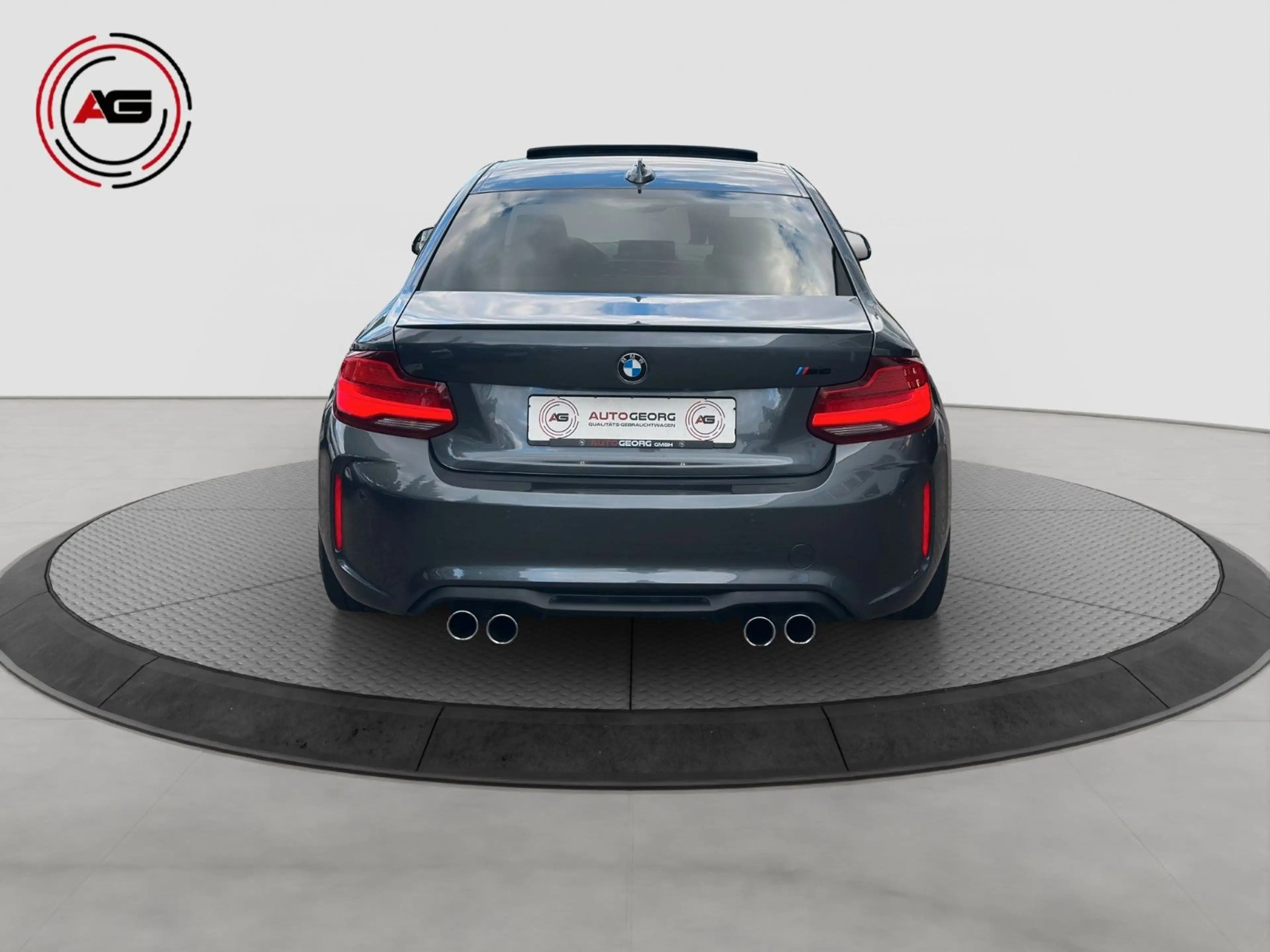 BMW M2 Coupe *DEUTSCH*UNFALLFREI*OHNE OPF*2.HAND — photo 6