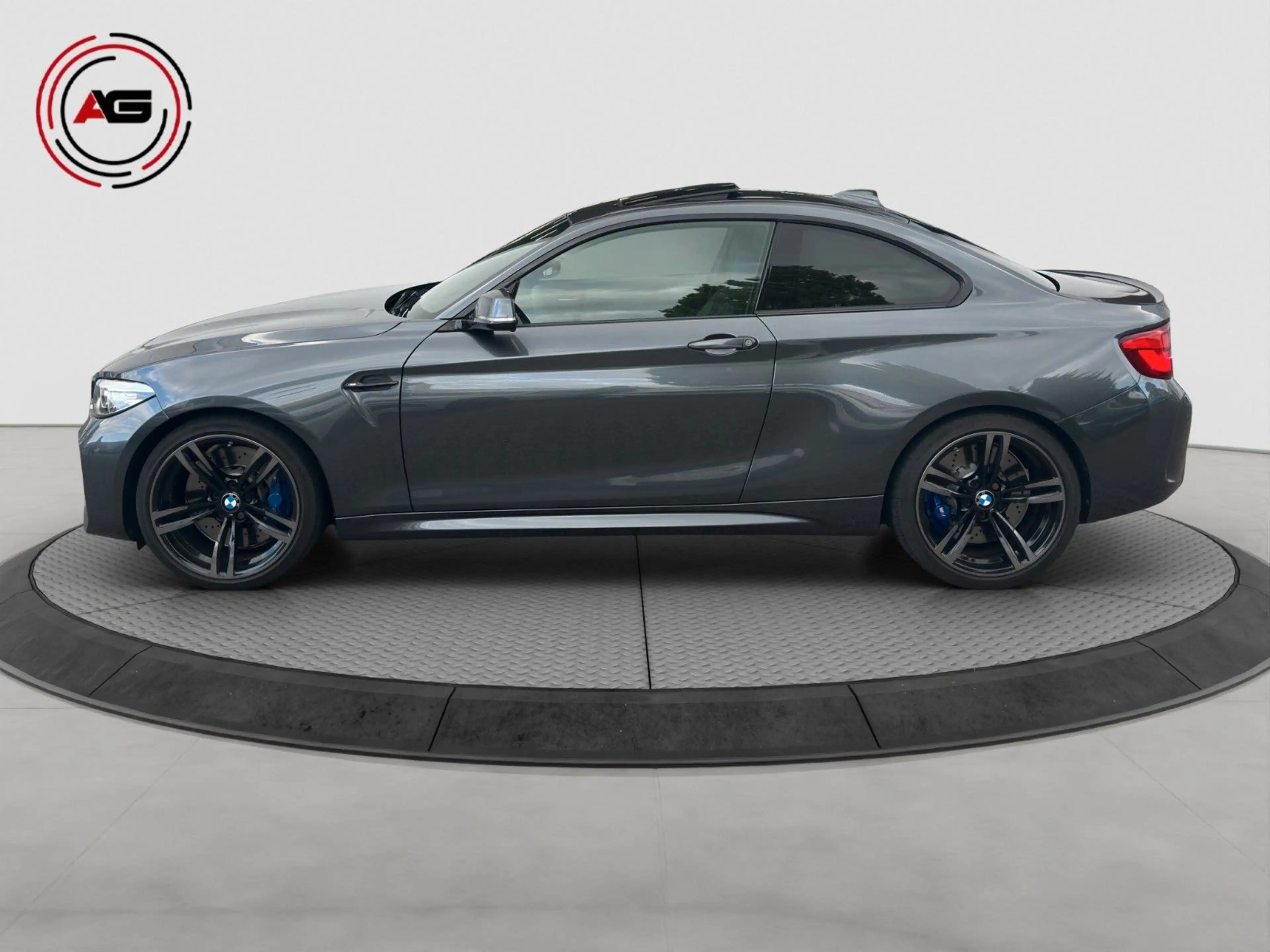 BMW M2 Coupe *DEUTSCH*UNFALLFREI*OHNE OPF*2.HAND — photo 8