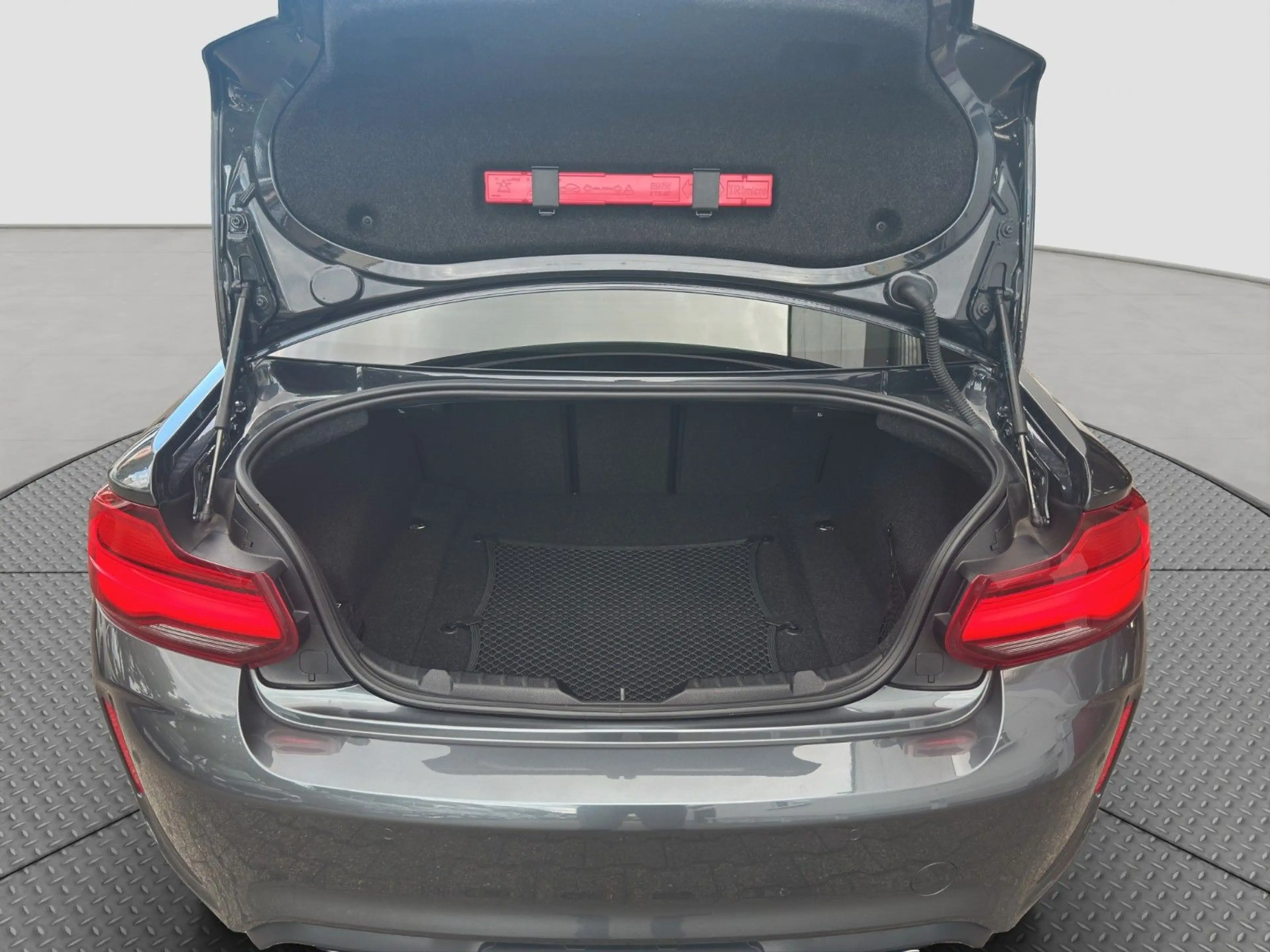 BMW M2 Coupe *DEUTSCH*UNFALLFREI*OHNE OPF*2.HAND — photo 12