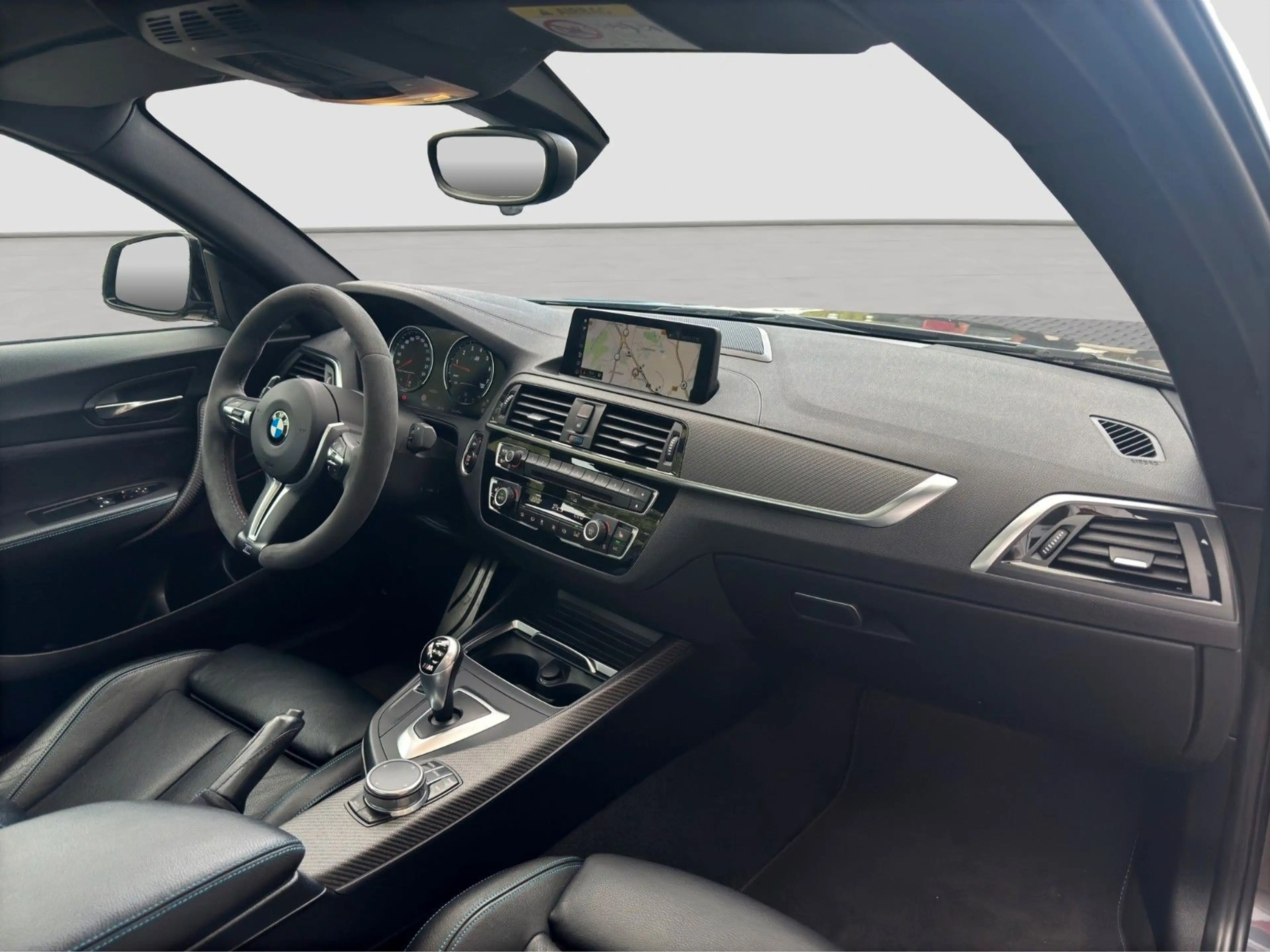 BMW M2 Coupe *DEUTSCH*UNFALLFREI*OHNE OPF*2.HAND — photo 10