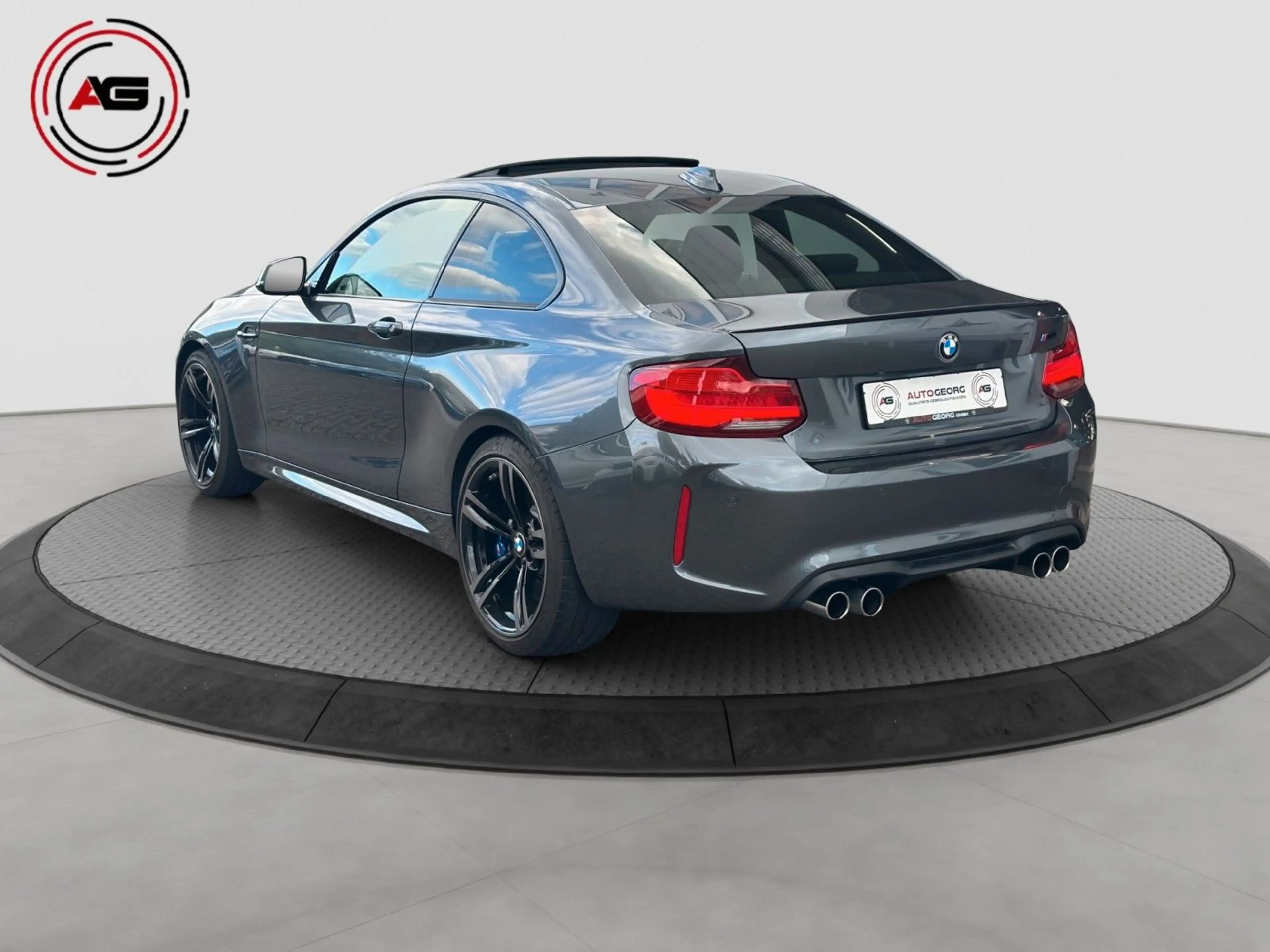 BMW M2 Coupe *DEUTSCH*UNFALLFREI*OHNE OPF*2.HAND — photo 7