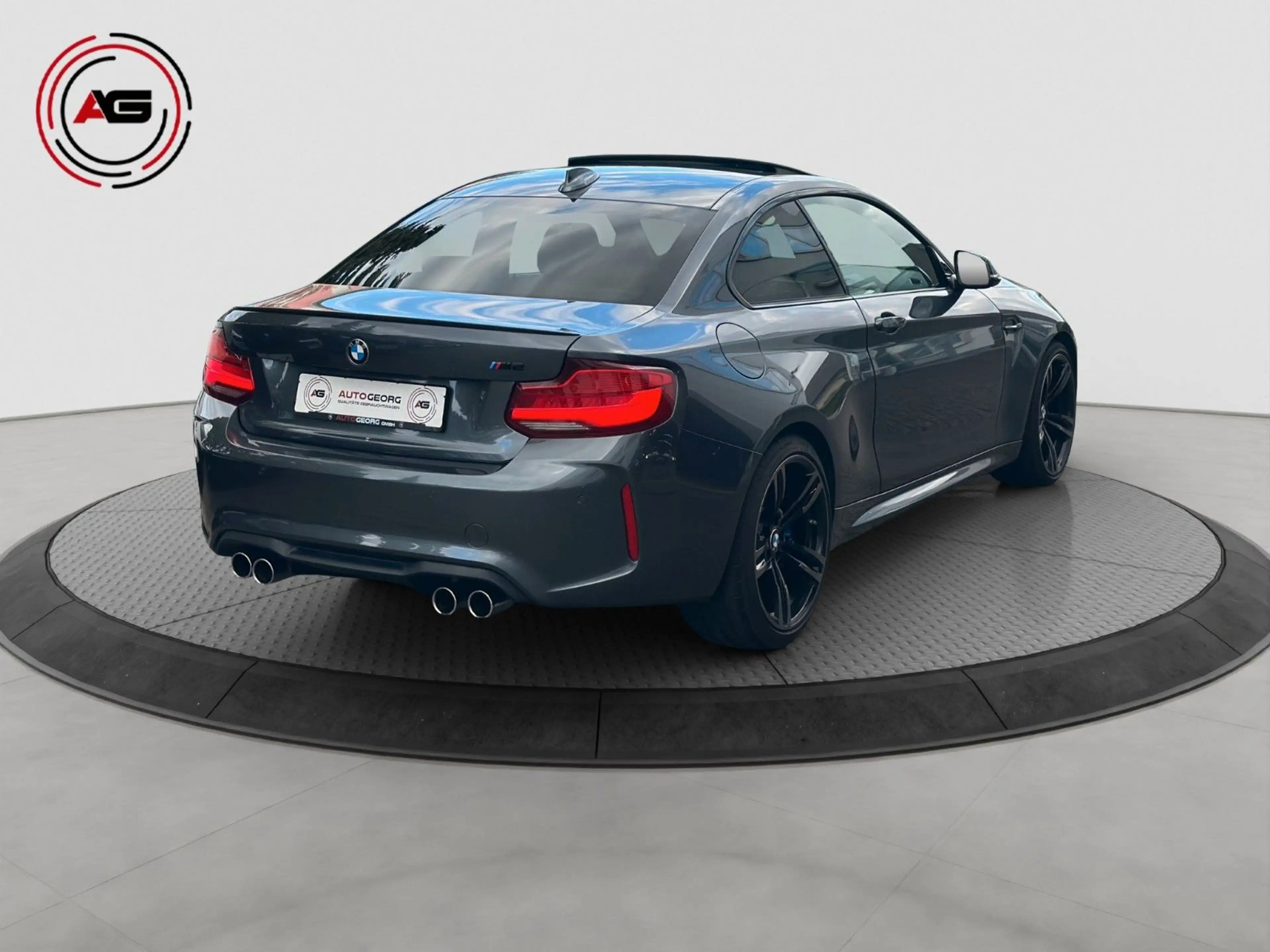 BMW M2 Coupe *DEUTSCH*UNFALLFREI*OHNE OPF*2.HAND — photo 5